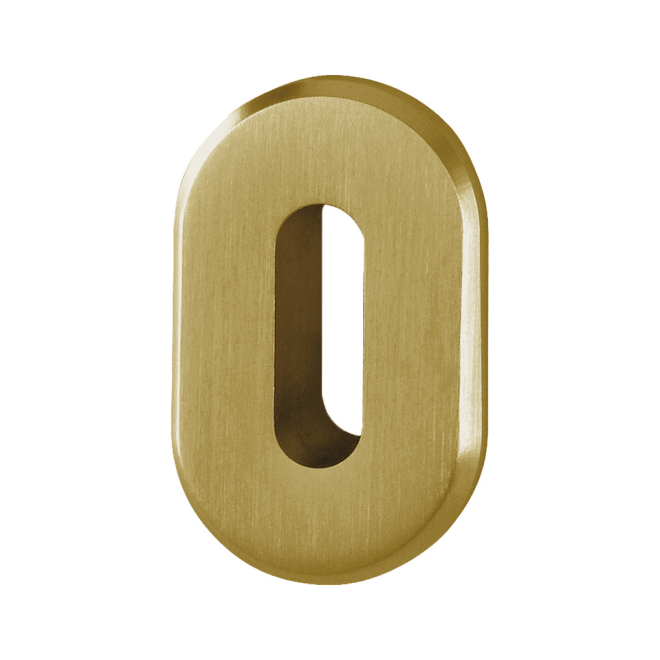 Austria Forza Sleutelrozet Oro Goud